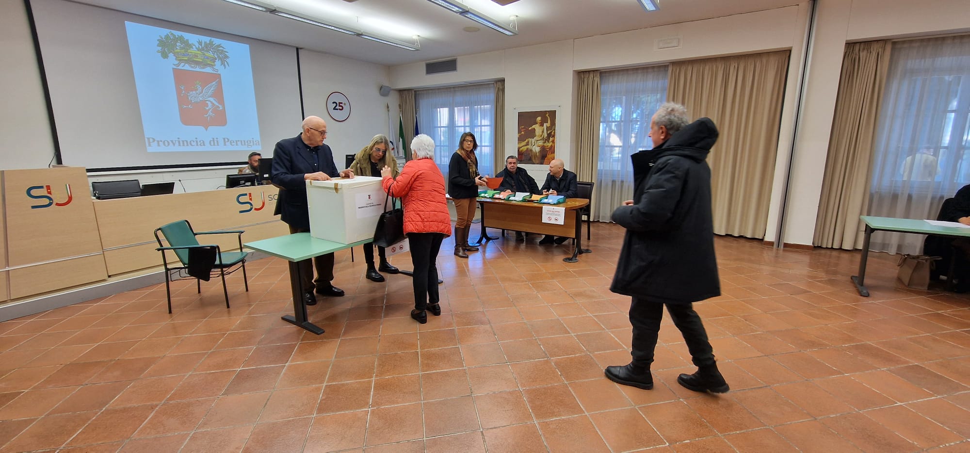 Il seggio