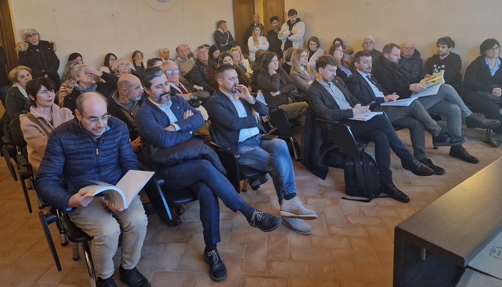 Da Paciano al mondo: l’esperienza di TrasiMemo