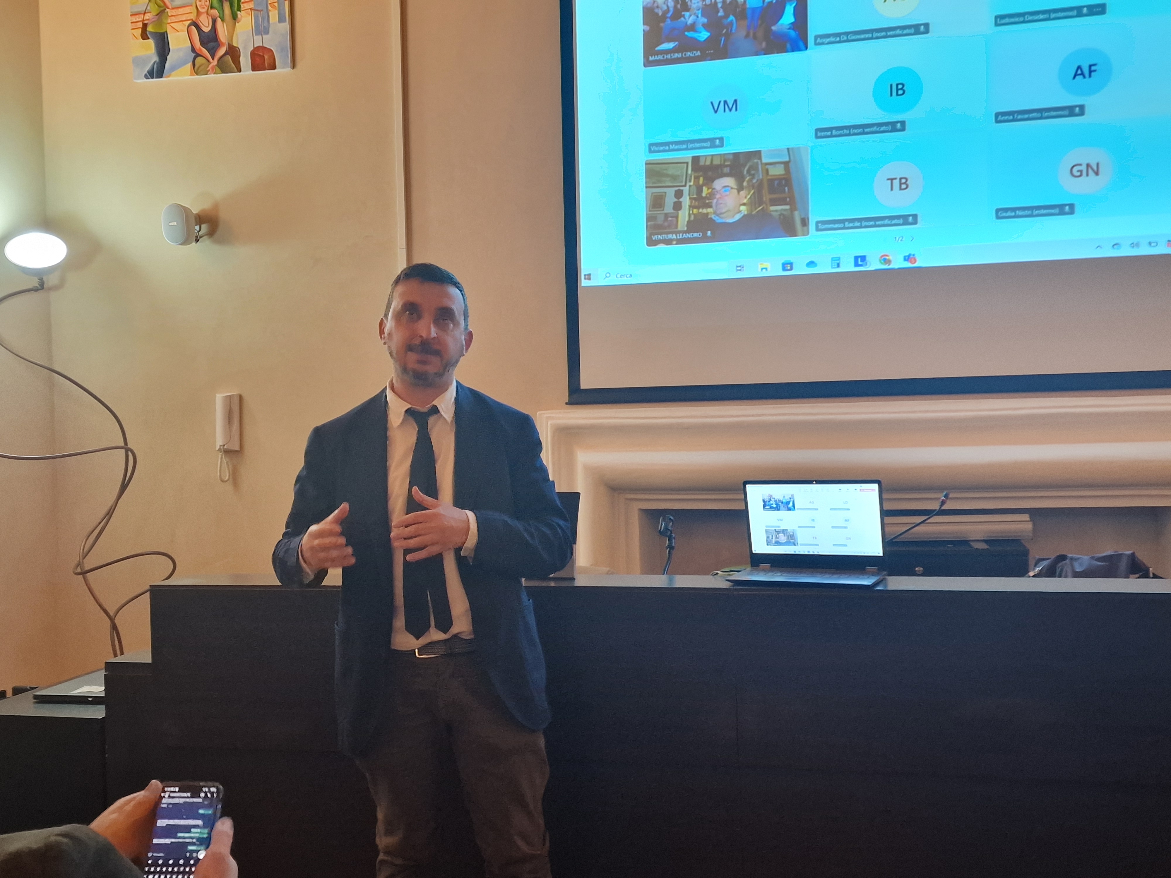 Sandro Pasquali