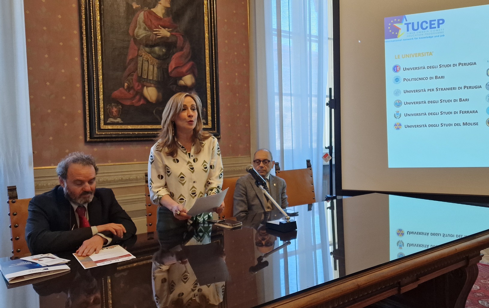 “Verso una città intelligente e inclusiva”