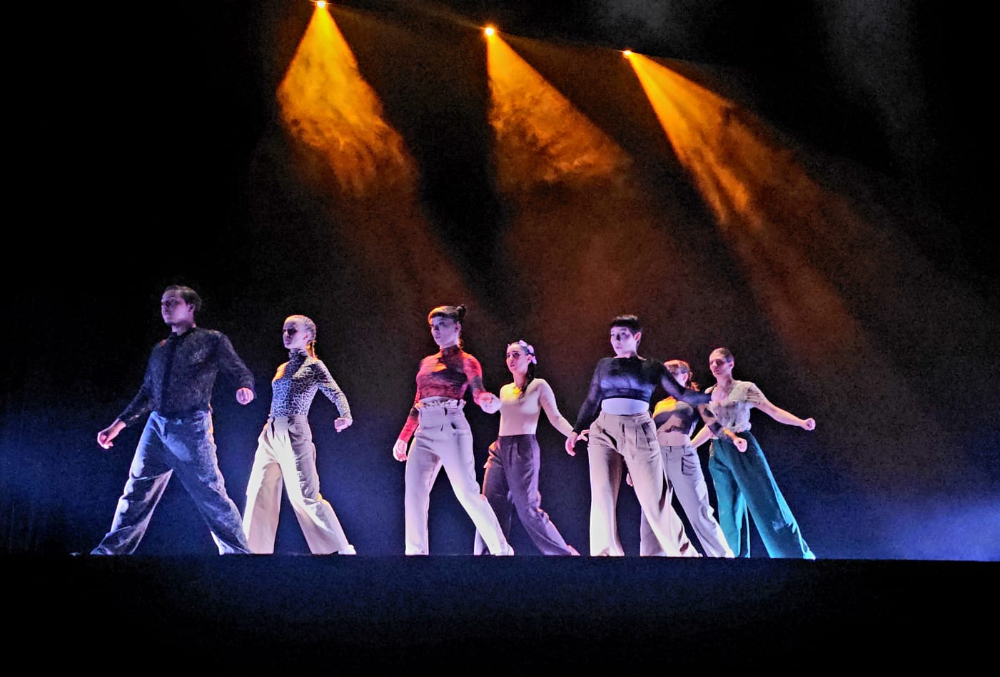 Lo spettacolo “Contemporanea 25”