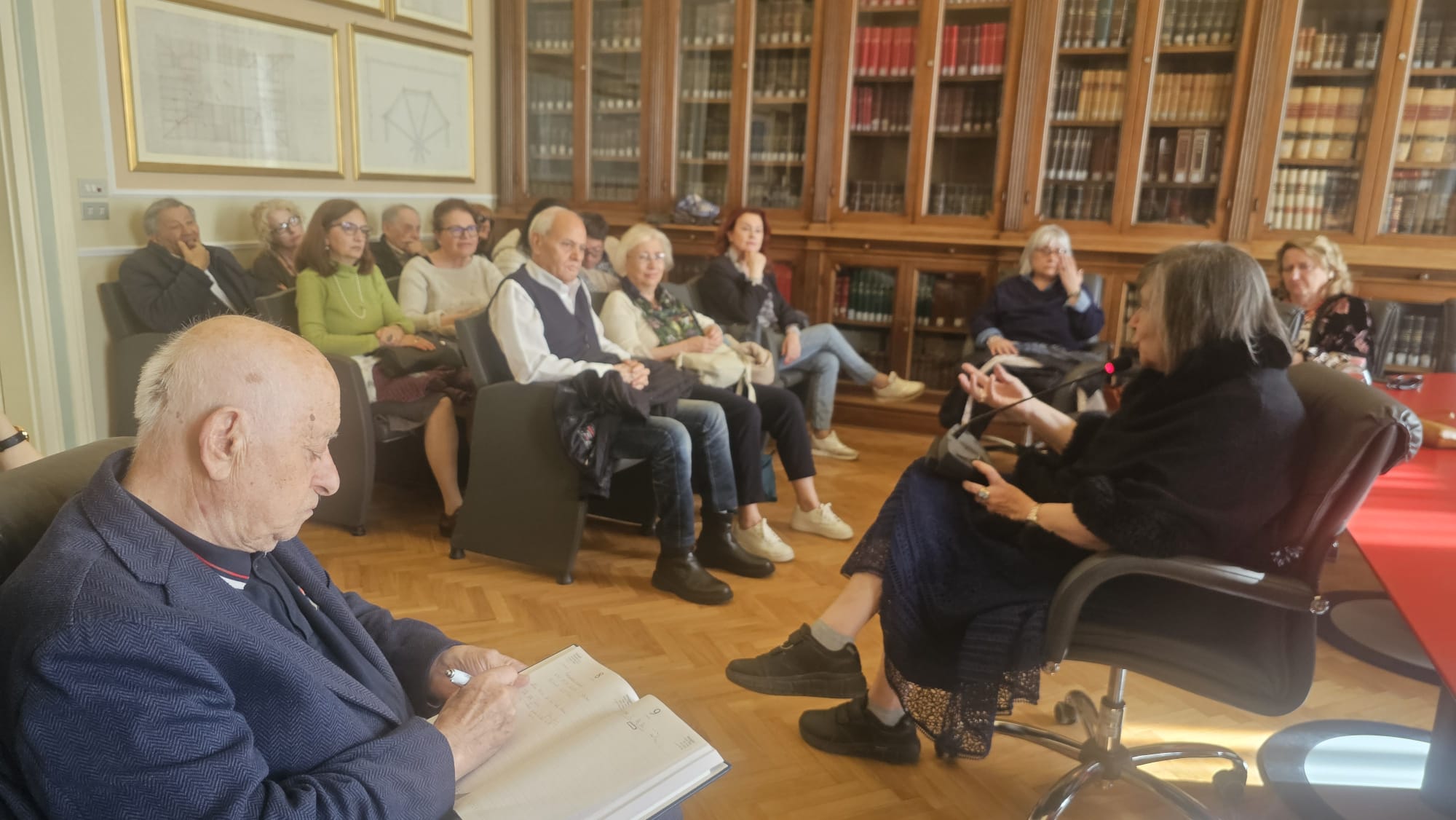 Iniziativa culturale “I Giovedì dell’Accademia Focus”