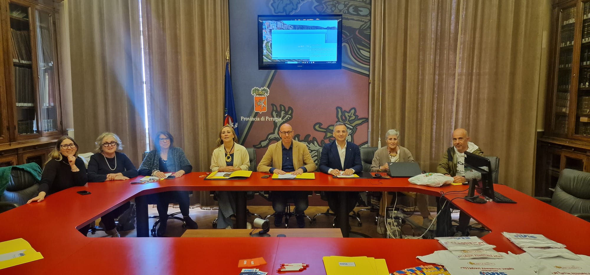 Foto incontro