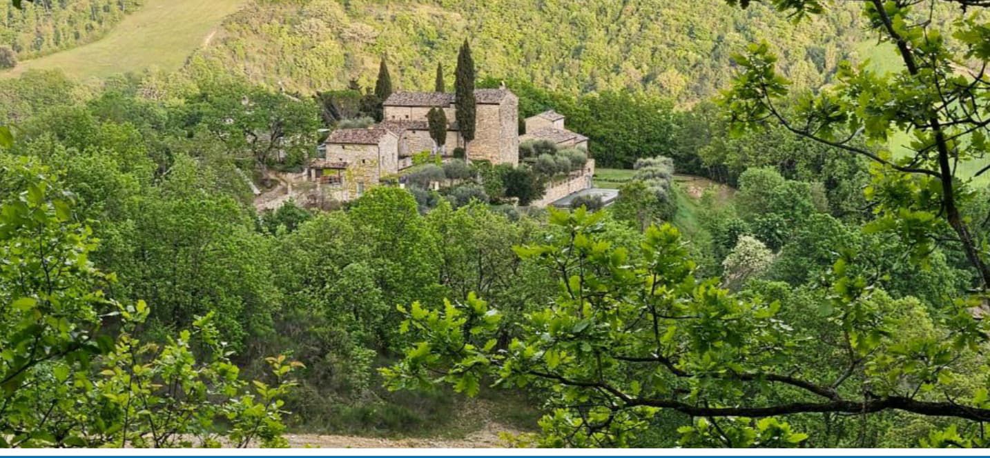 Giornata Nazionale delle Dimore Storiche - A Montone apertura straordinaria del Castello del Cardaneto