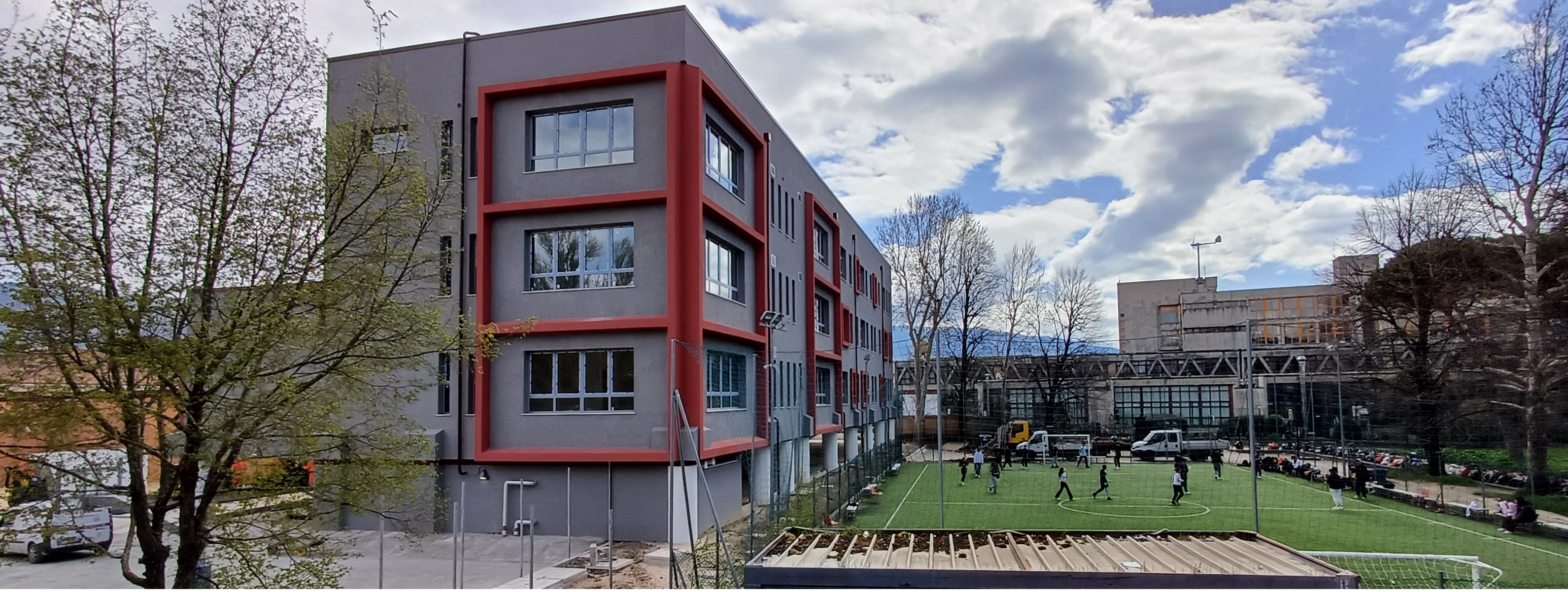 Foligno, liceo scientifico “G. Marconi”, consegnate le ‘Ex officine sanitarie’