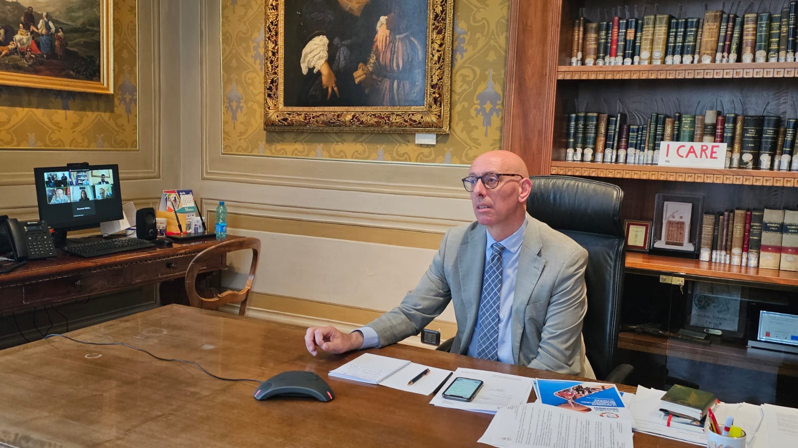 Riparte il dialogo tra le Province dell’Italia centrale per un’azione condivisa di sviluppo e coesione