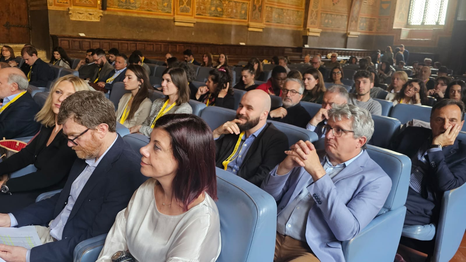 Immagine del Convegno Internazionale AID Monuments 2025