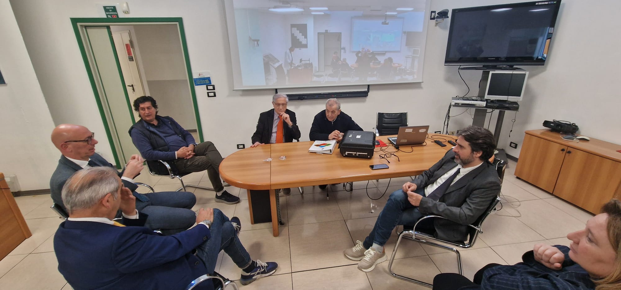 incontro 