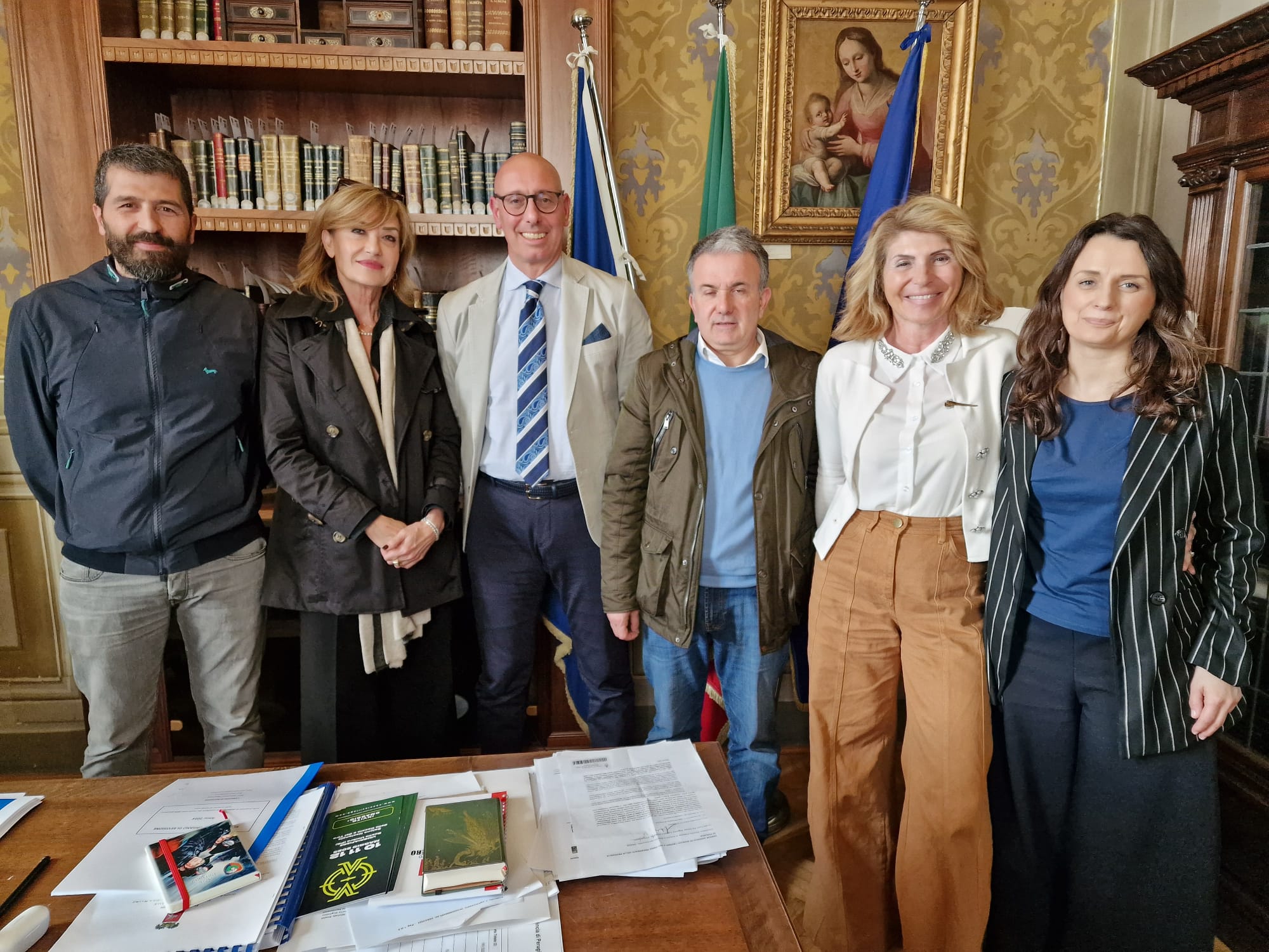 incontro 