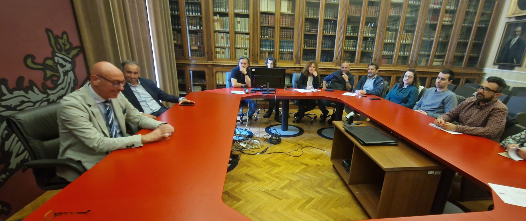 incontro