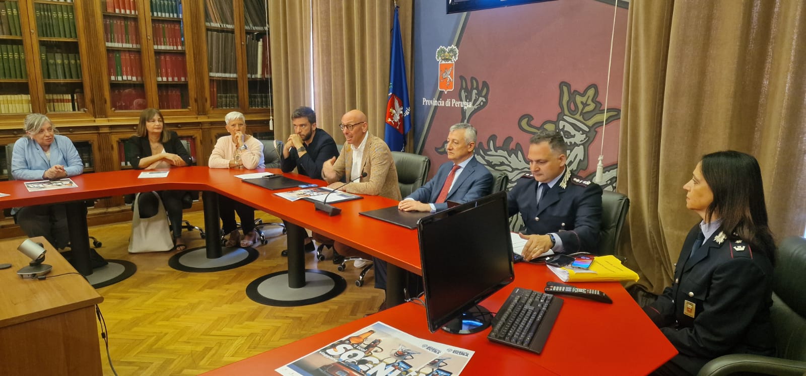  “I tuoi Sogni viaggiano con te!”: parte il progetto sulla mobilità sicura per 1.600 studenti degli Istituti superiori della provincia di Perugia