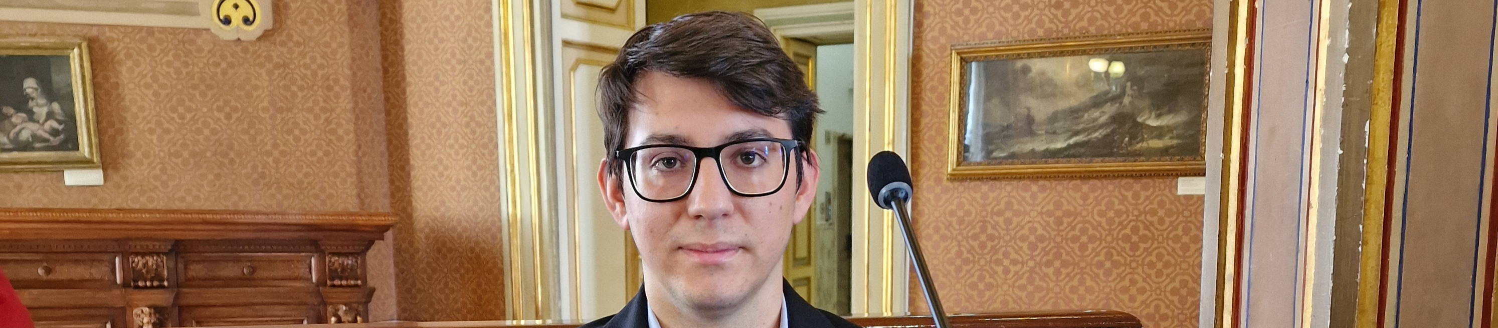 Consiglio provinciale – Il consigliere di Corciano Andrea Bacelli subentra a Scilla Cavanna