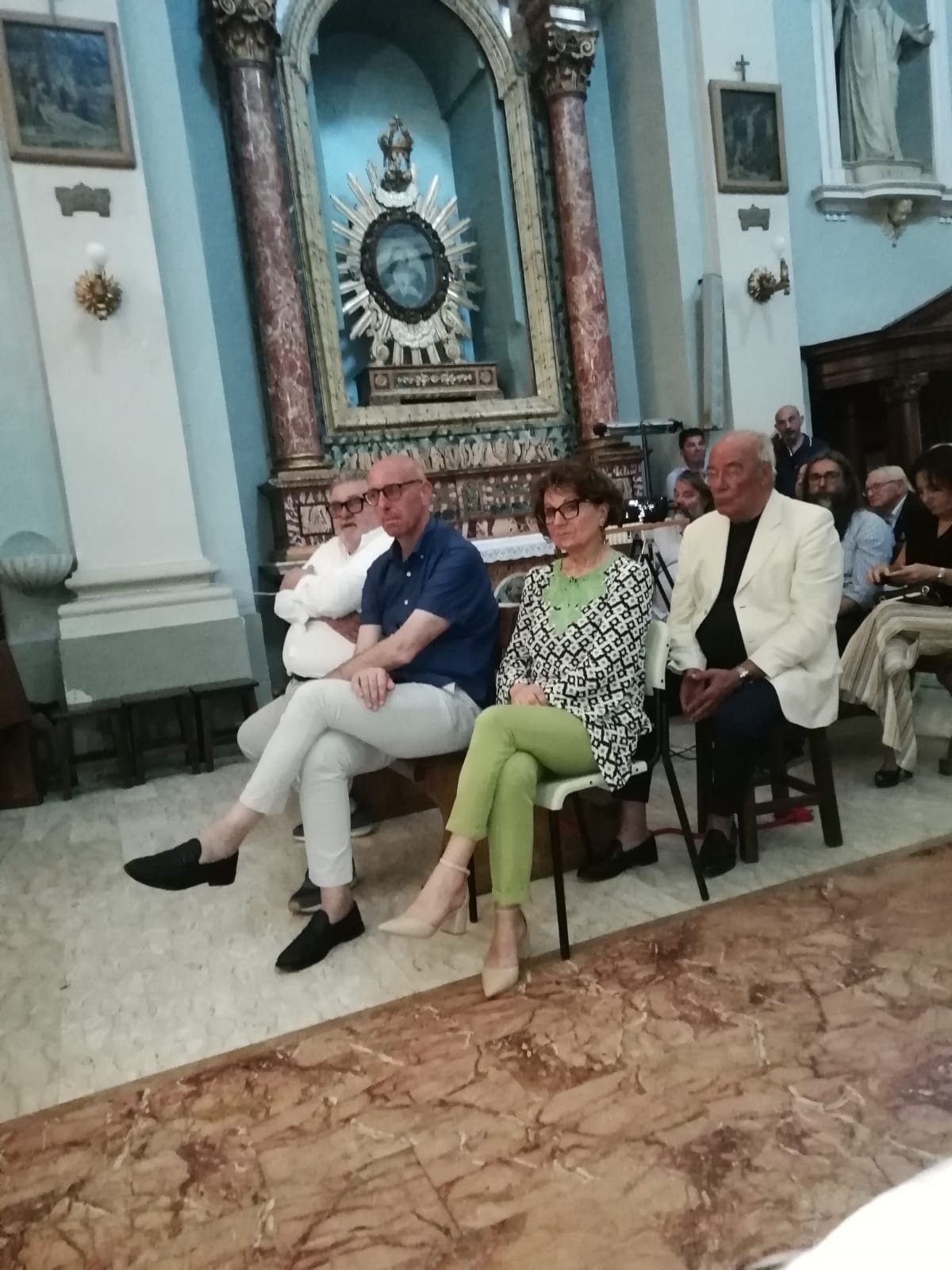 Presentazione della monumentale monografia dedicata a Ippolito Borghese
