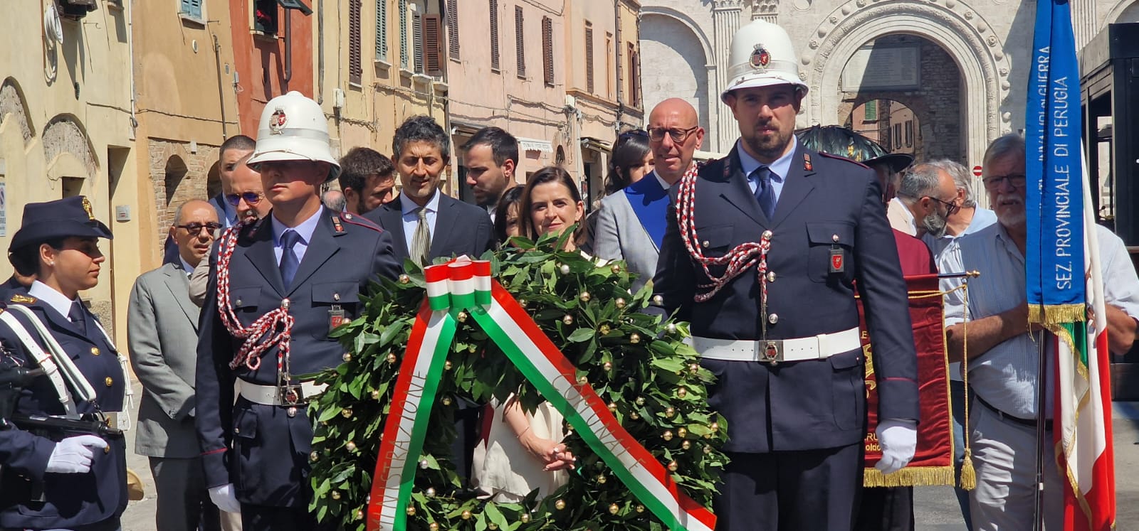 Il XX giugno “Festa Grande” della città di Perugia