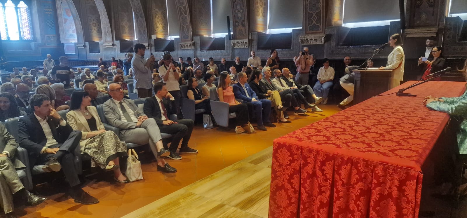 Le celebrazioni