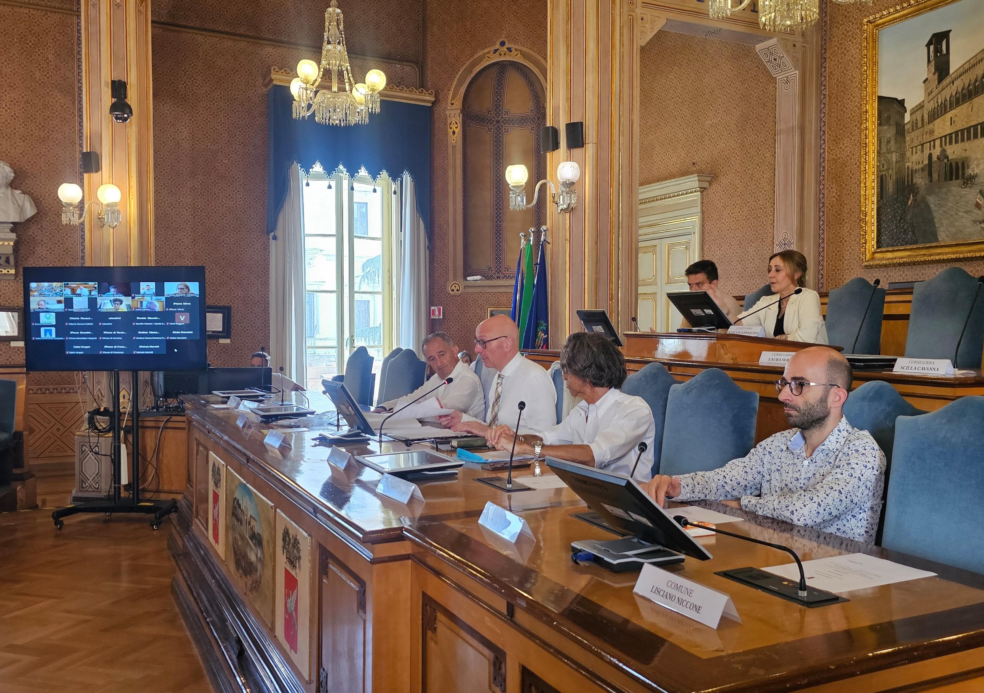 Assemblea dei Sindaci 