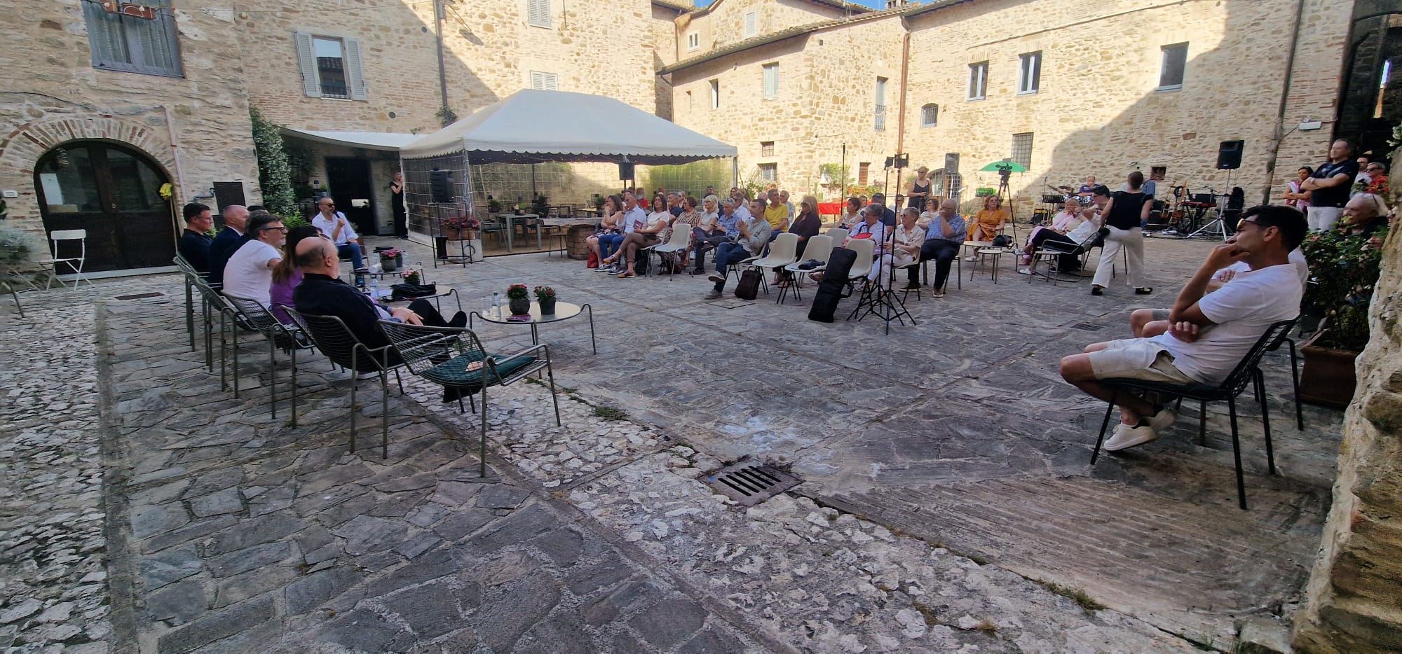 la Platea 