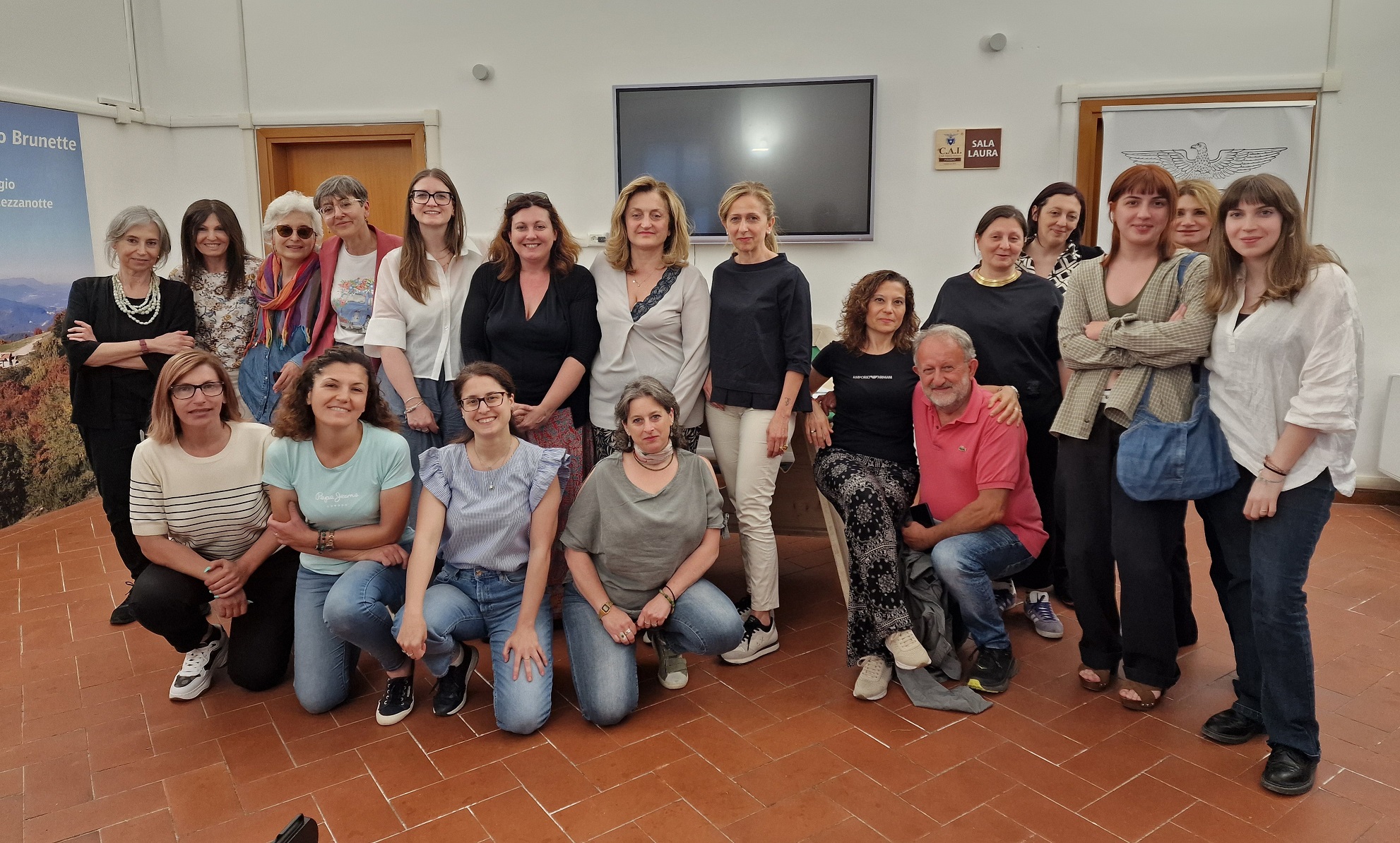 Pari opportunità – “Il pane e le rose” secondo incontro a Foligno