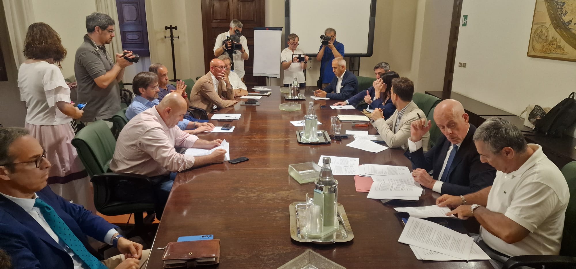 incontro