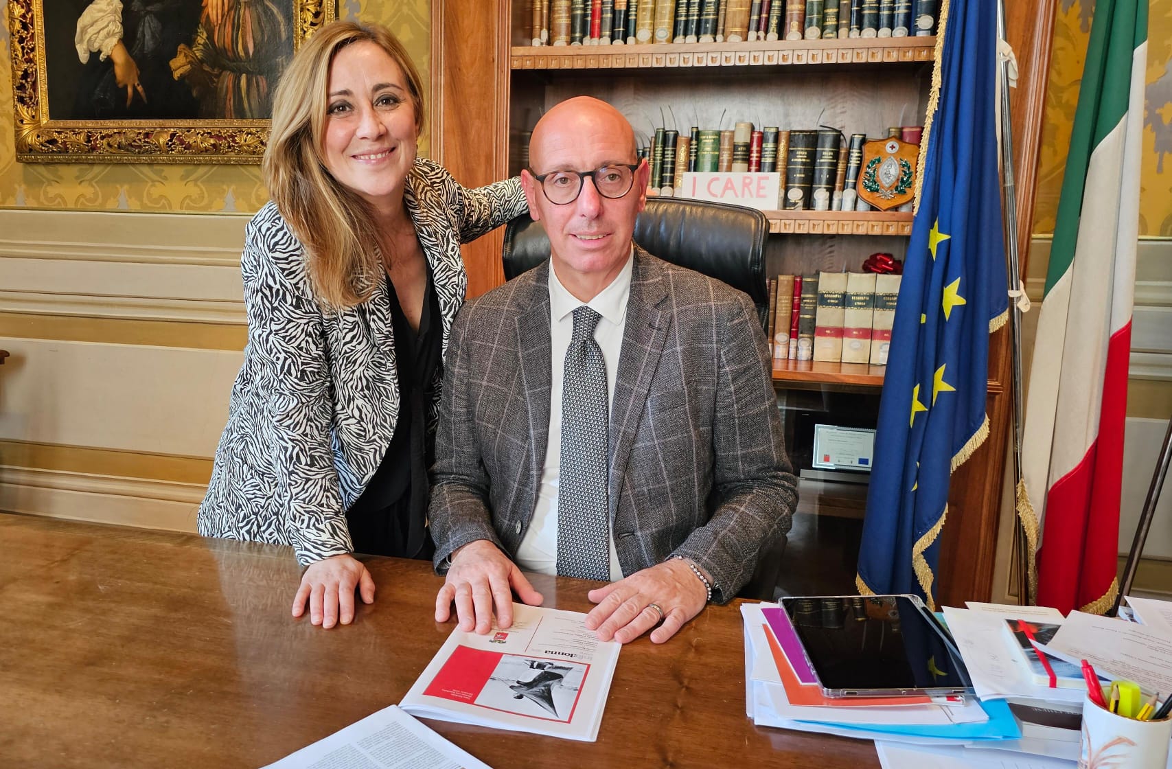 Pari opportunità - E' on line “Infodonna 2025”