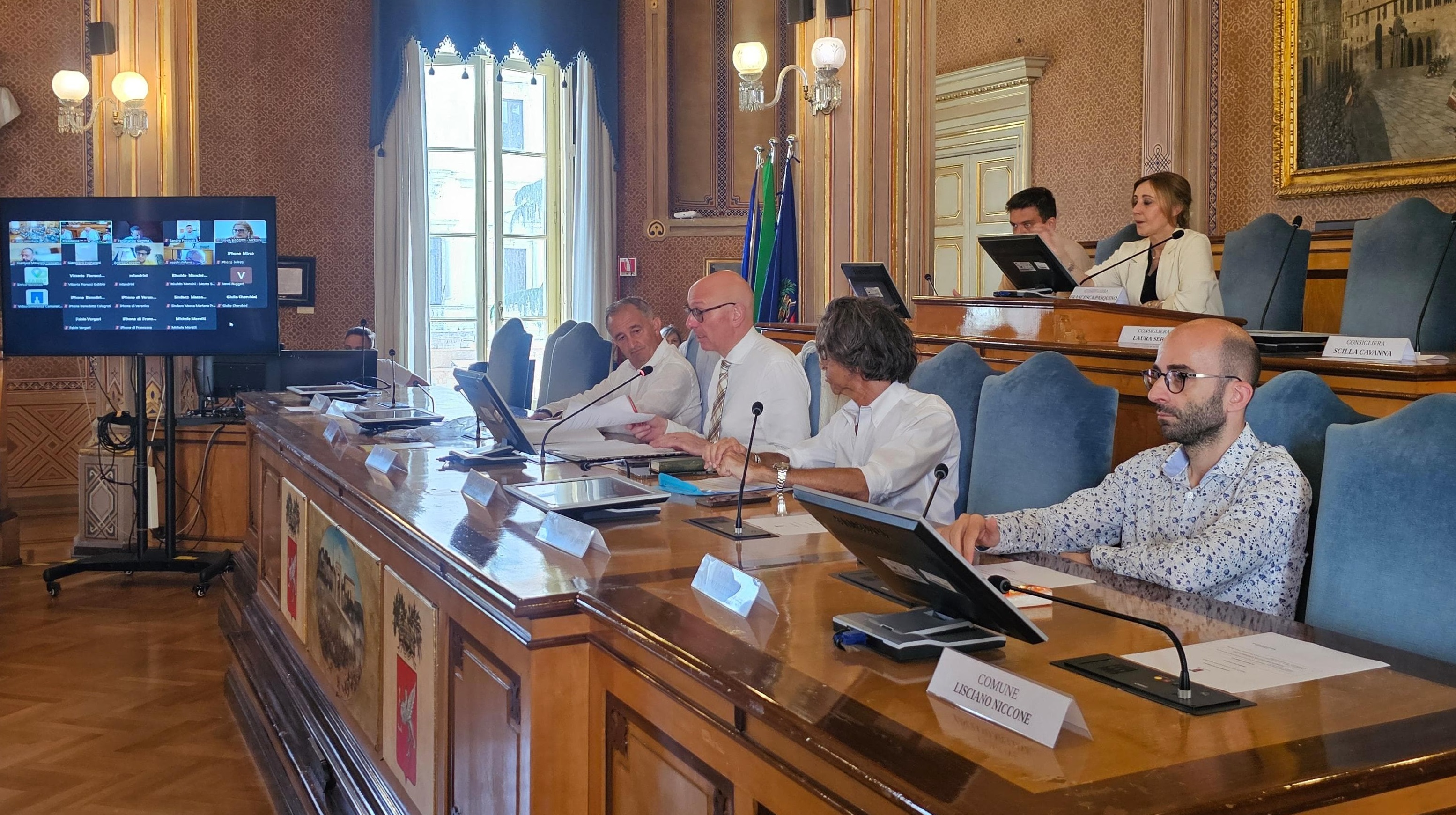Marcia PerugiAssisi – Il presidente Presciutti invita tutti i Comuni a farsi parte attiva