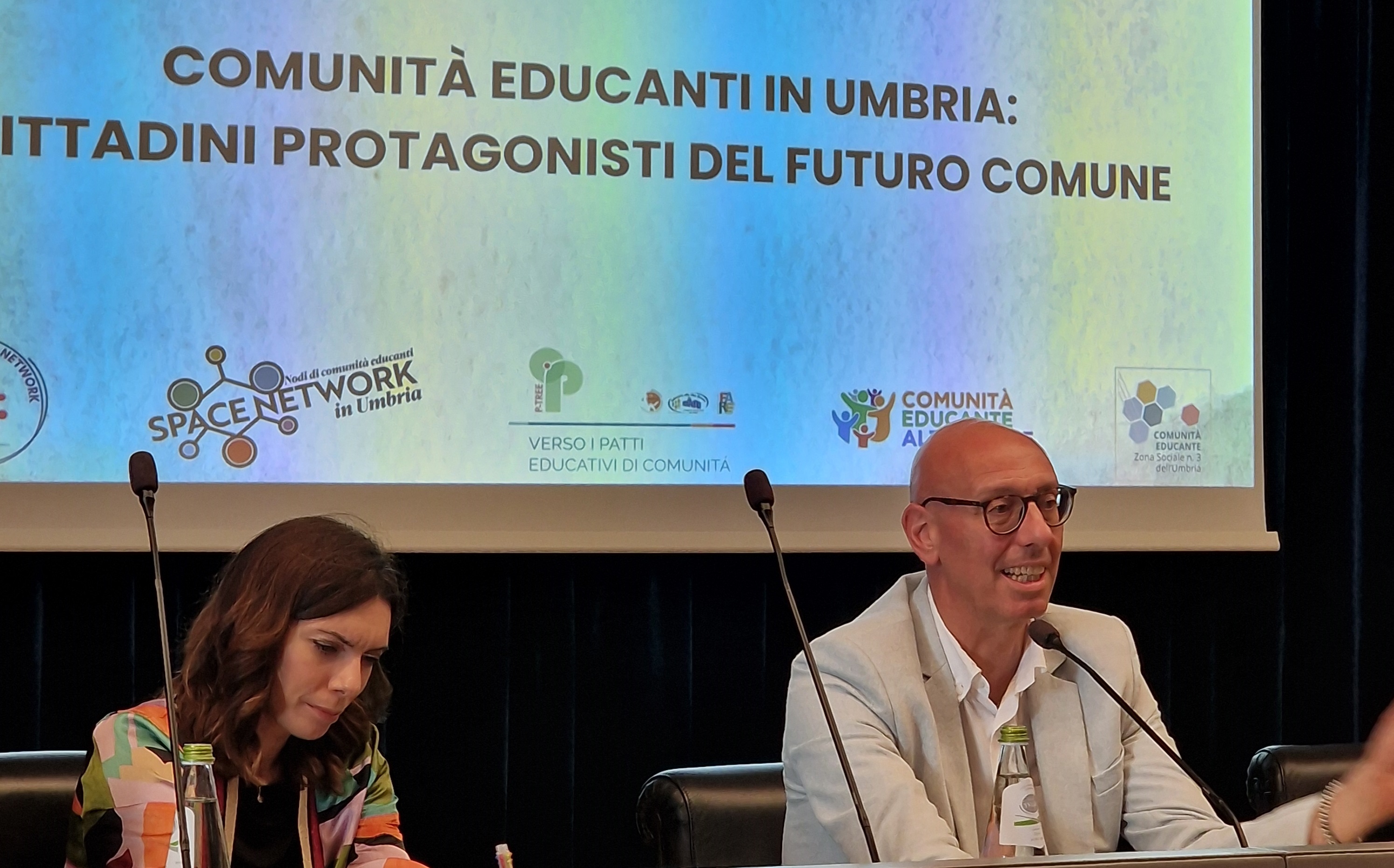 Il Manifesto delle Comunità Educanti in Umbria