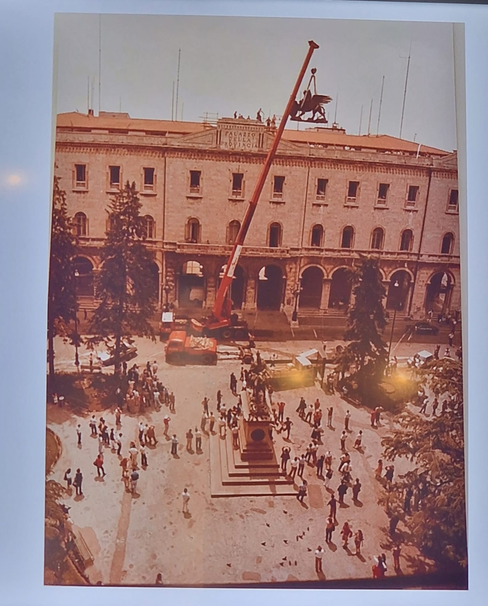 Evento – "150 anni del Grifo del Palazzo della Provincia"