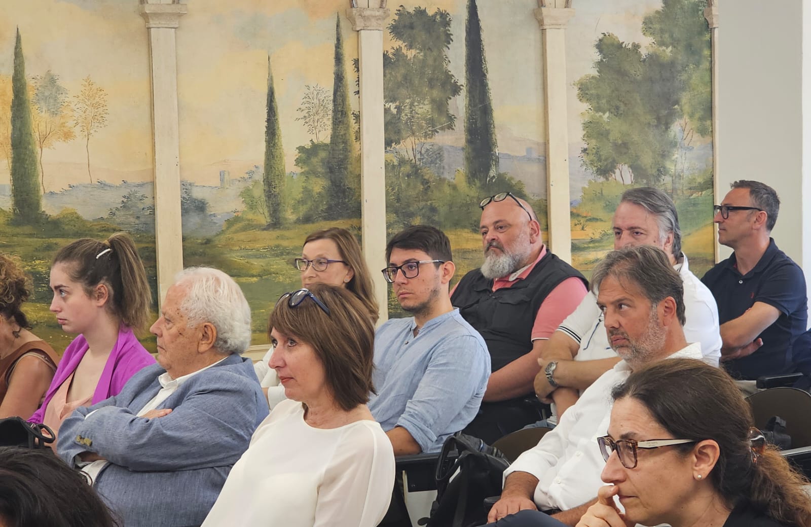 Alla Camera di Commercio dell'Umbria un incontro sul rilancio delle aree colpite dal sisma