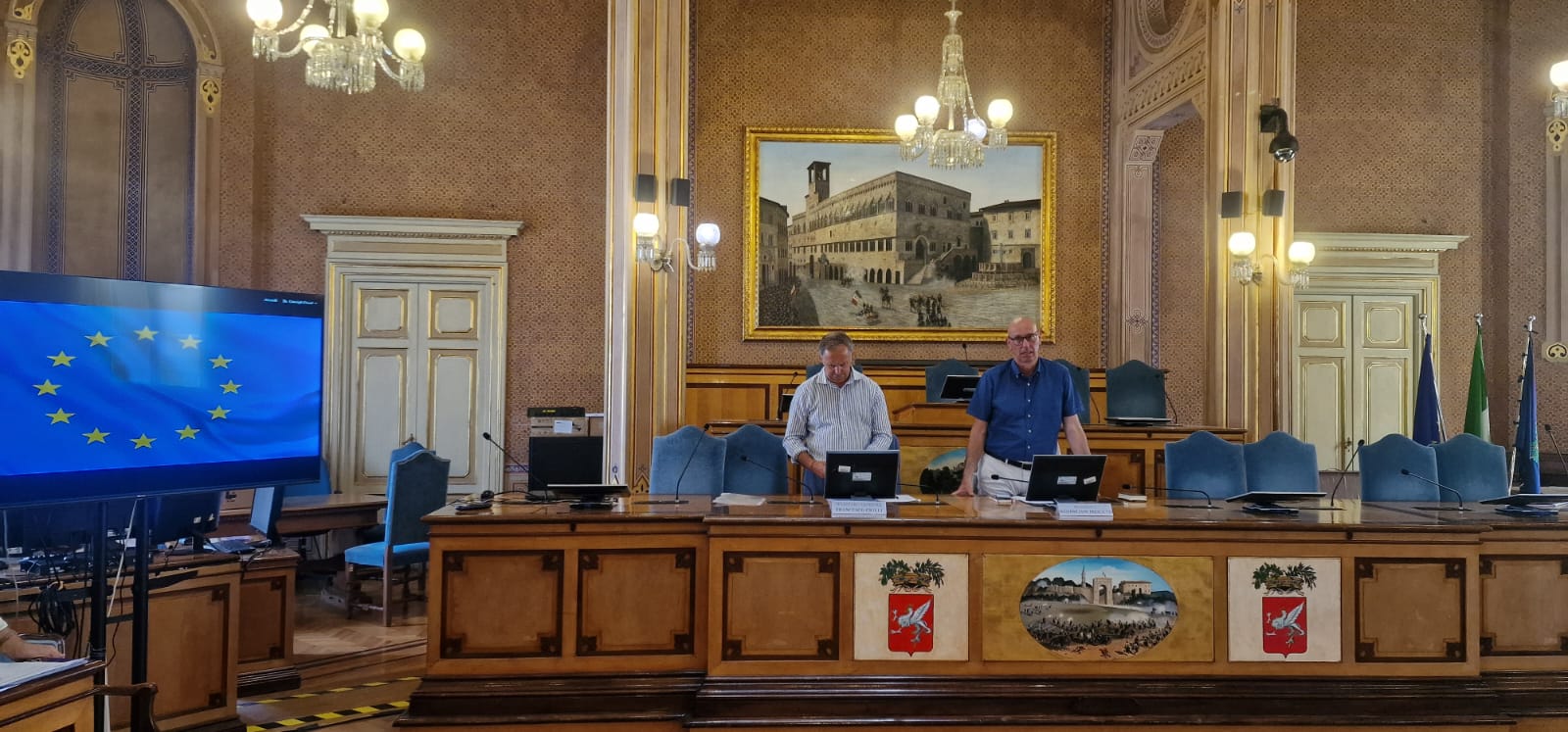 Il consiglio