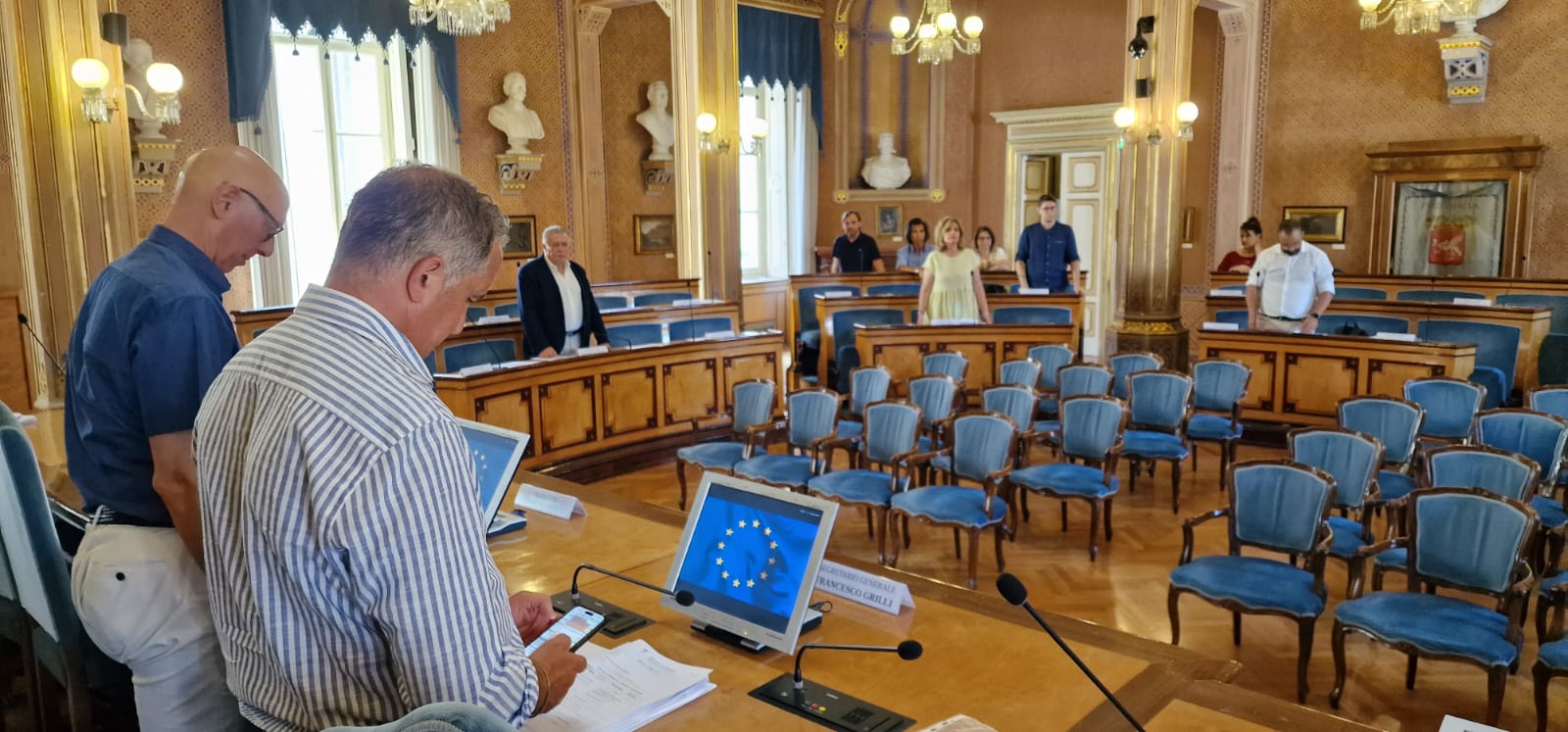 Il consiglio