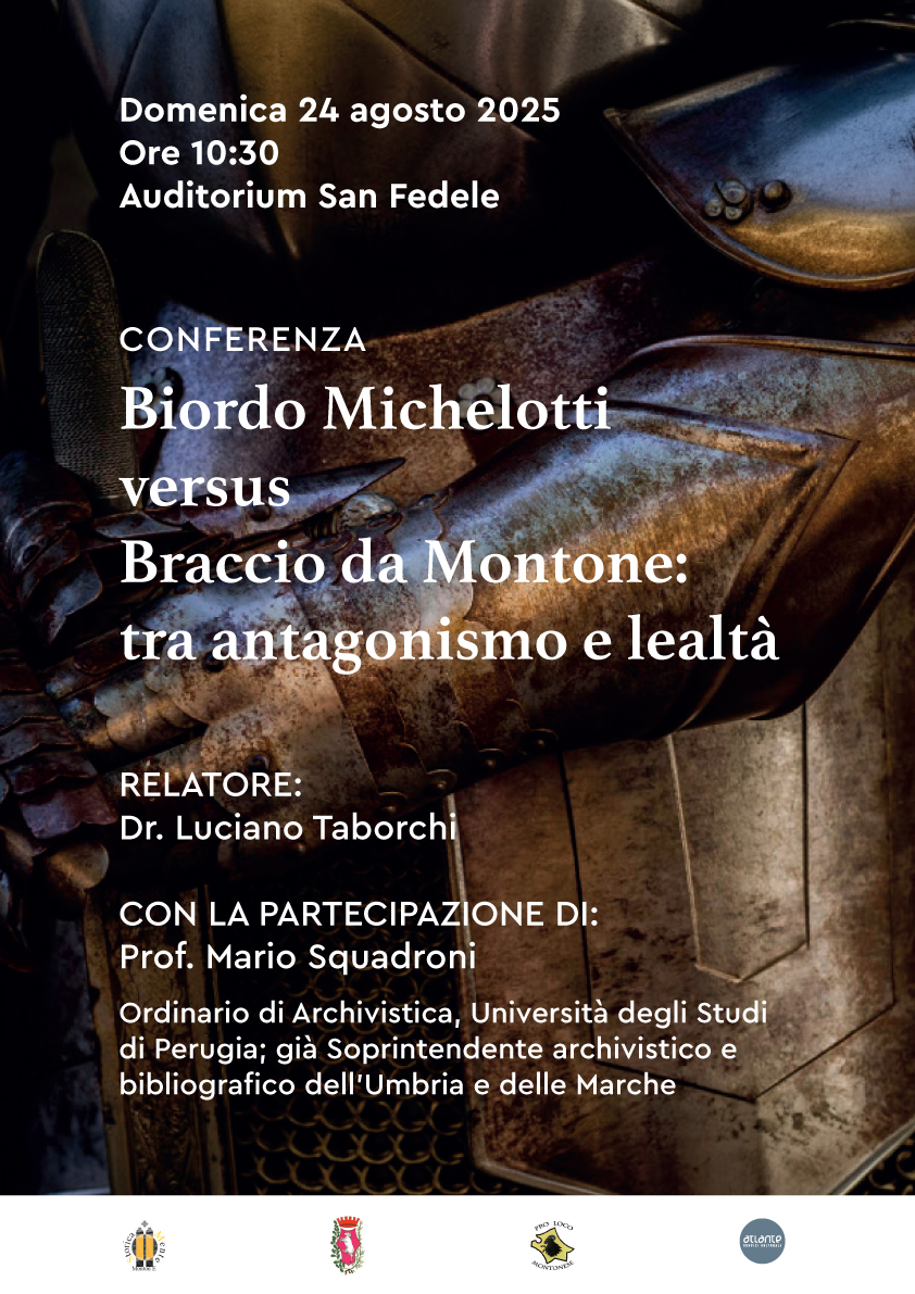 “Donazione della Santa Spina” - Domenica 24 agosto una conferenza dedicata ai capitani di ventura