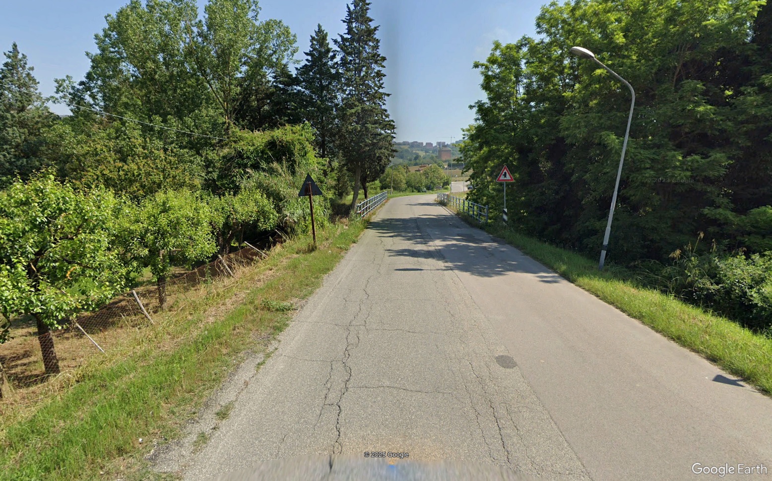 foto strada 