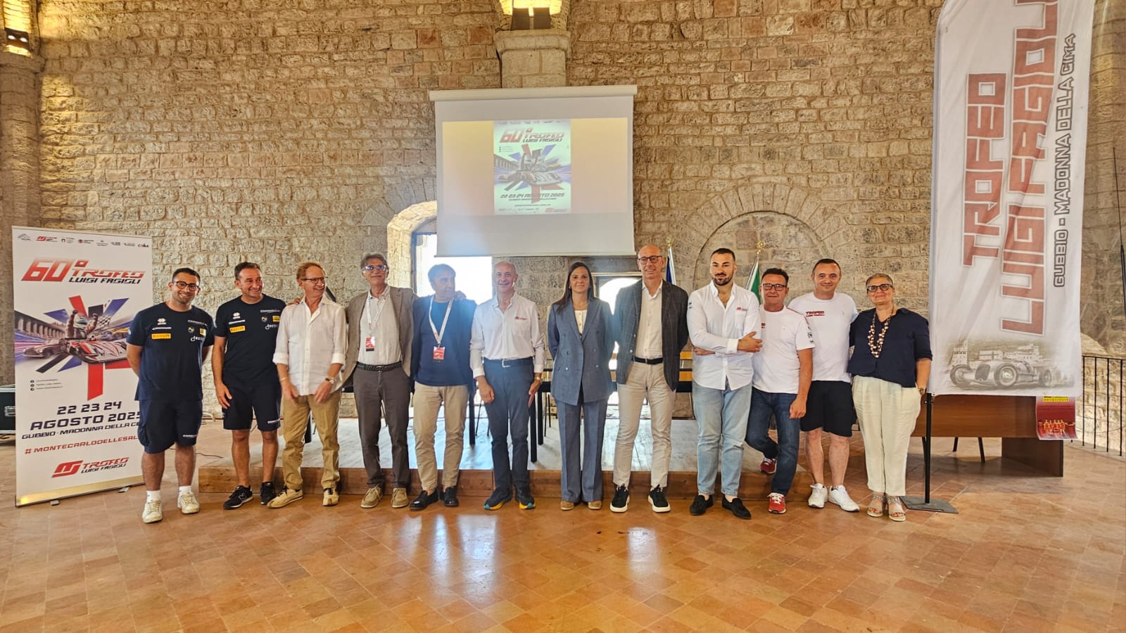 Ecco l’edizione “de luxe” del 60° Trofeo Fagioli a Gubbio