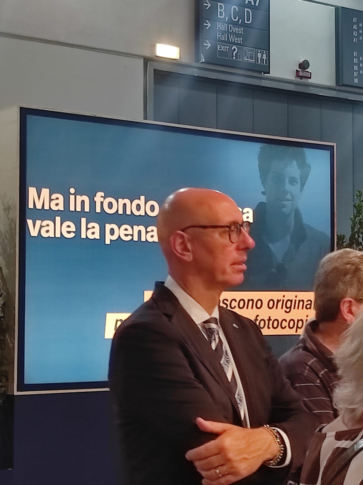 Il presidente Presciutti al Meeting di Rimini
