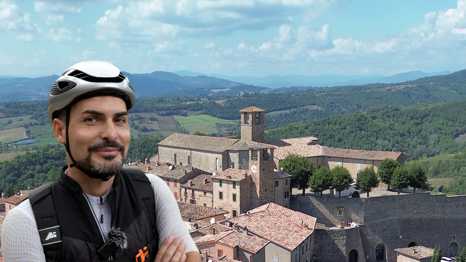 Borghi e-bici arriva a Montone
