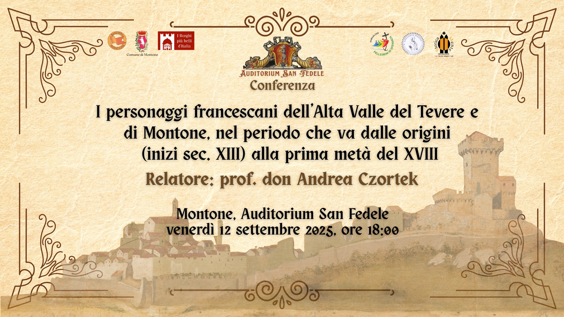 locandina evento StoricaMente 2025