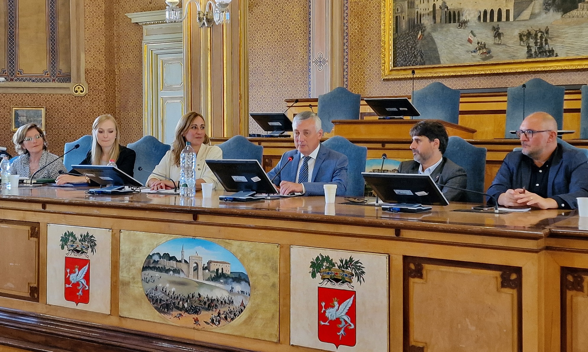 Immigrazione – Si è riunito in Provincia il Consiglio territoriale presieduto dal prefetto Zito