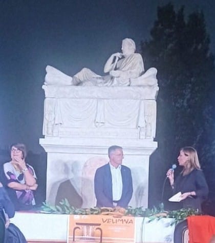 Inaugurazione di Velimna 2025  Inaugurazione di Velimna 2025