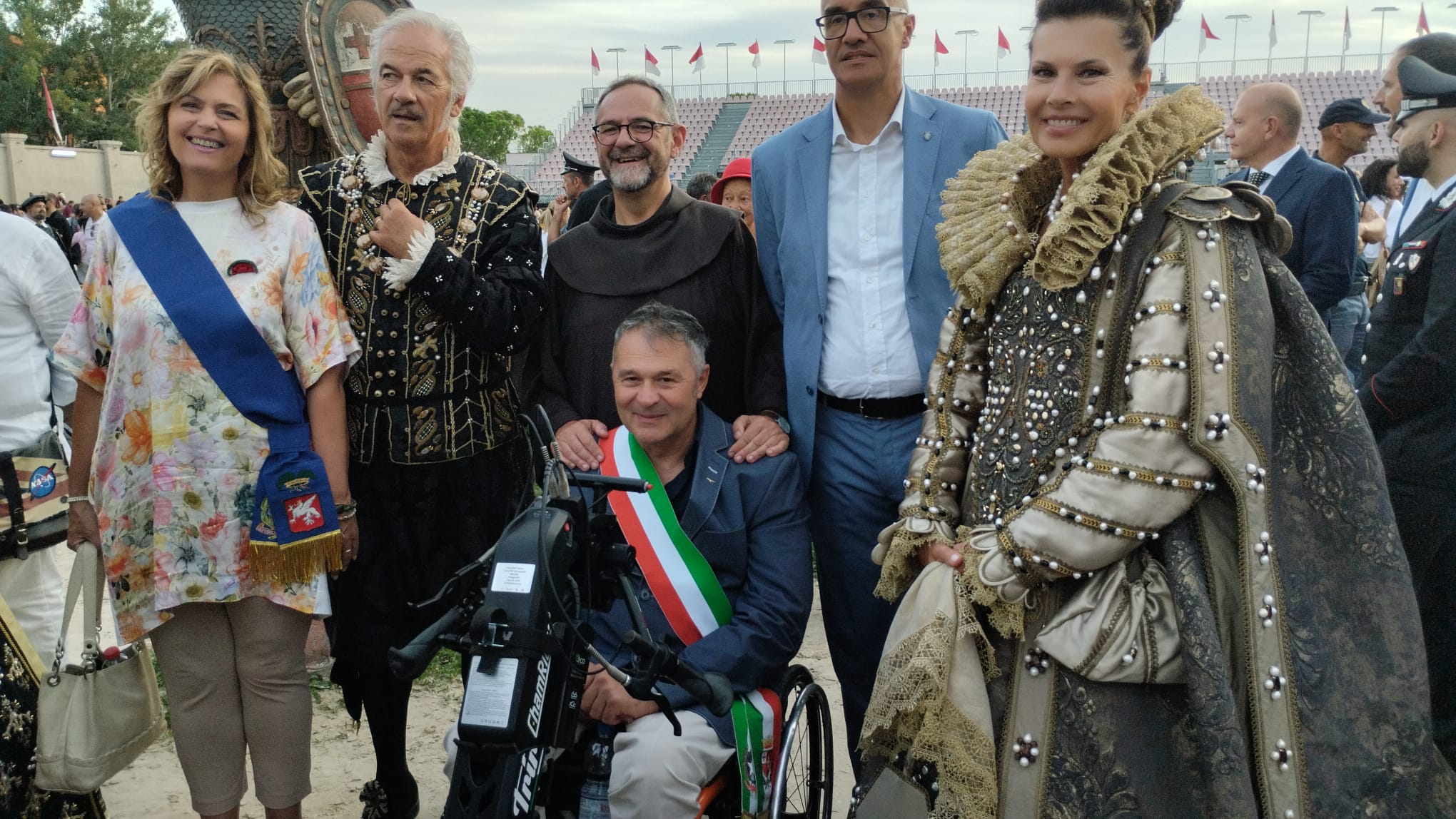Foligno, la Giostra della Rivincita ha animato il Campo de li Giochi: Luca Innocenzi porta il Cassero alla doppietta