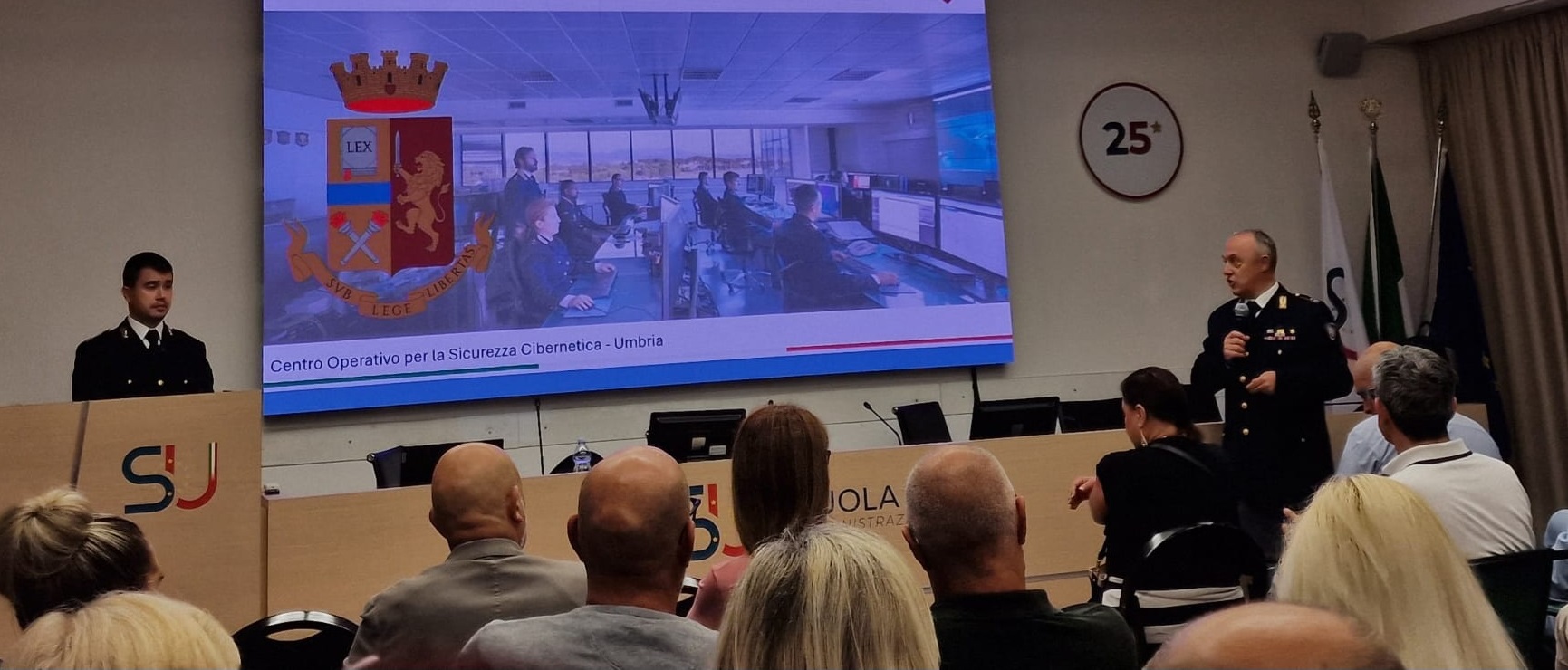 Sicurezza in rete – Incontri formativi per i dipendenti provinciali