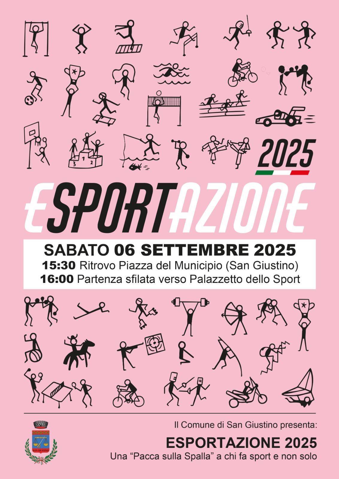 San Giustino – Tutto pronto per “Esportazione 2025”