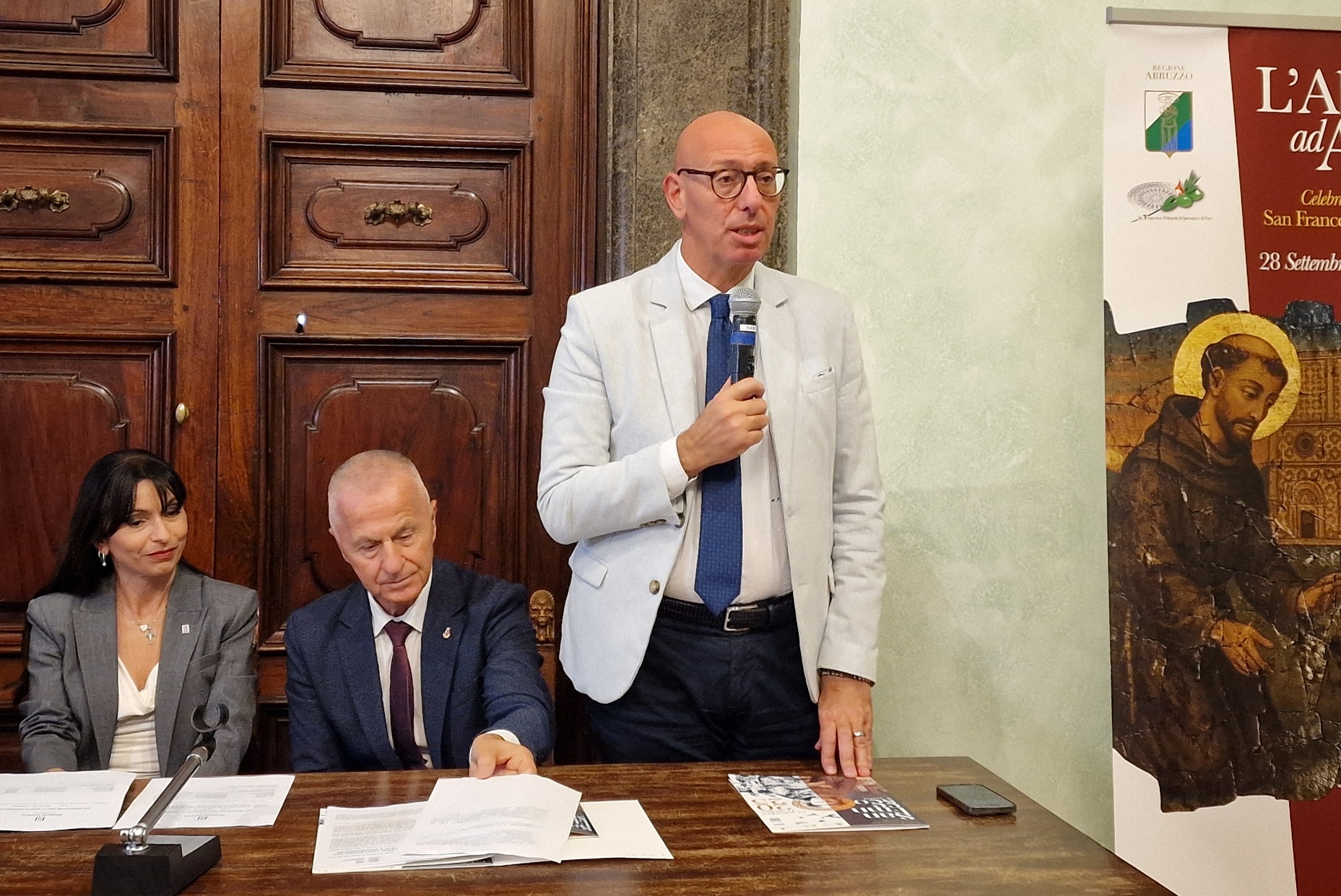 San Francesco – Presentato il programma delle celebrazioni nazionali 2025