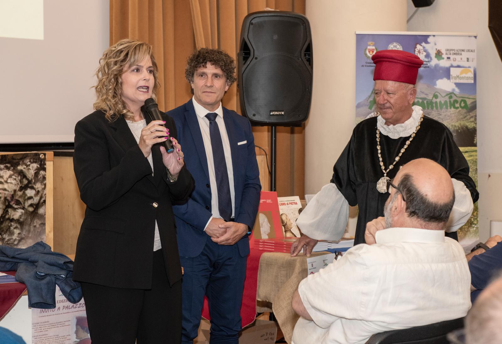 La vicepresidente della Provincia partecipa alla manifestazione “Invito a Palazzo” 