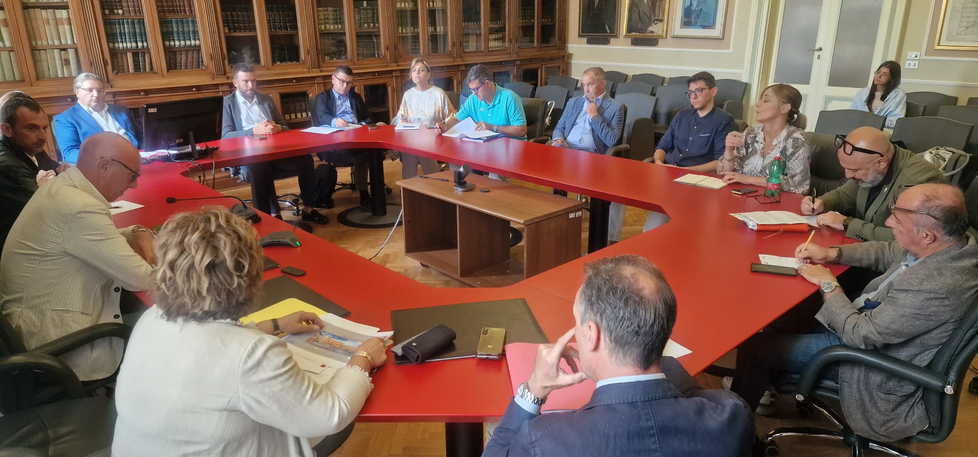 Foto incontro