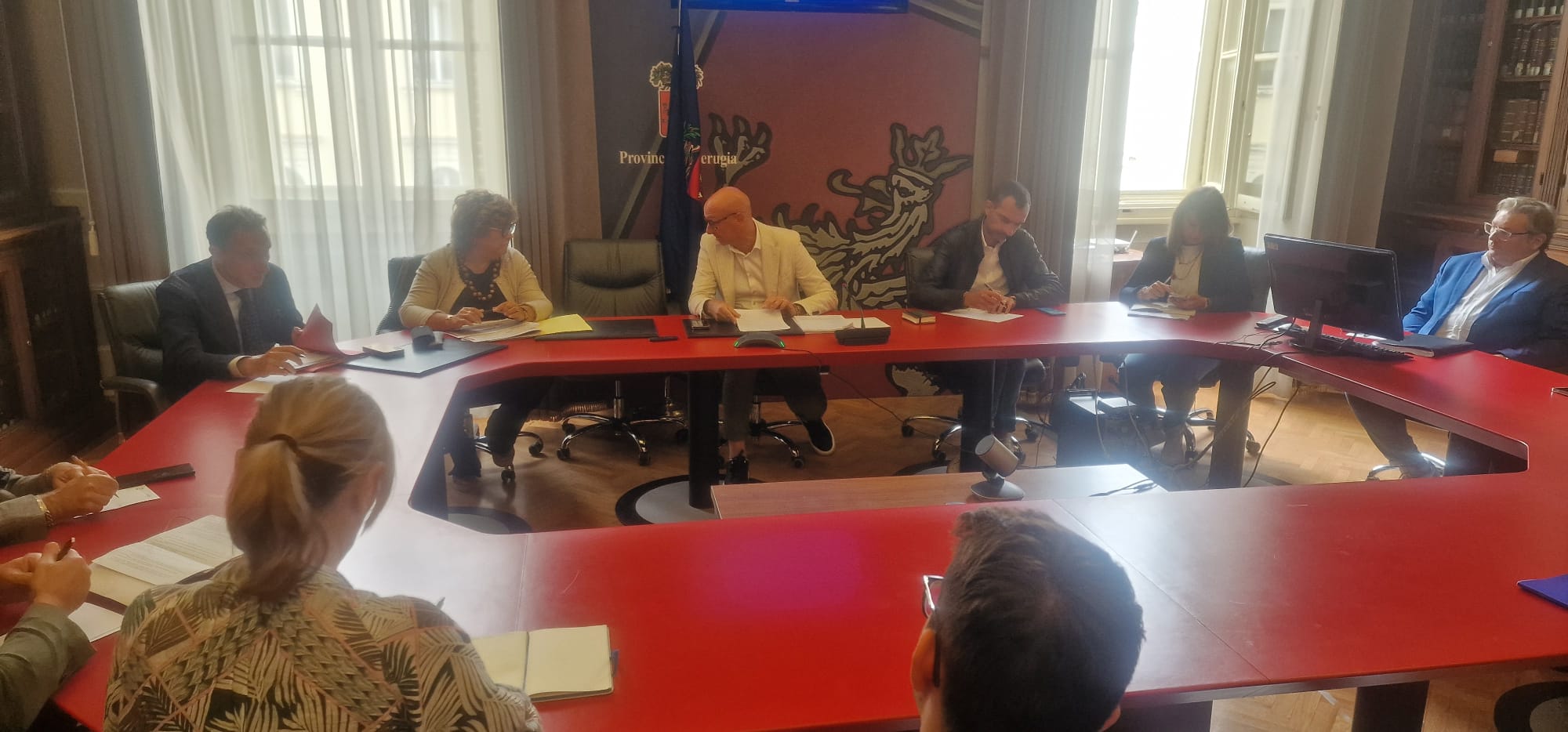foto incontro