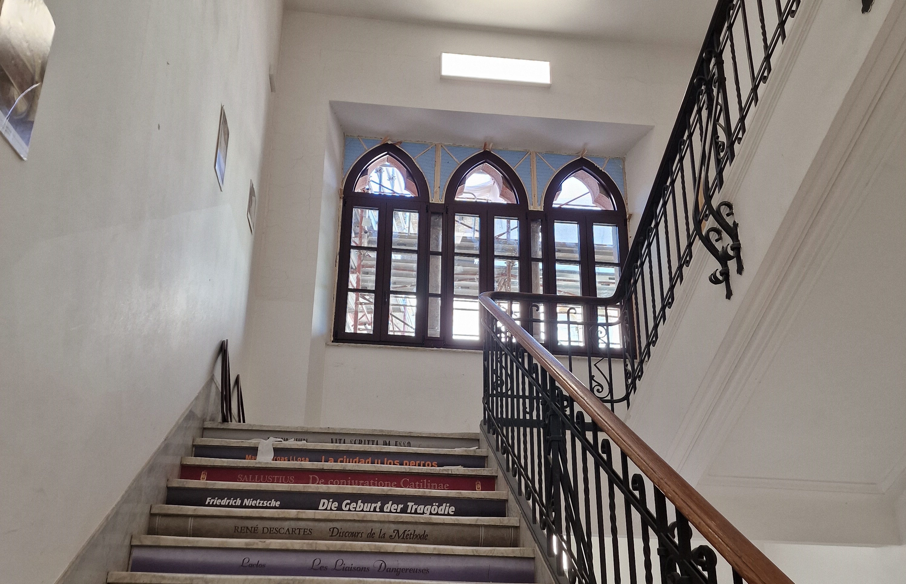 Edilizia scolastica – Terminati al “Properzio” di Assisi i lavori di efficientamento energetico