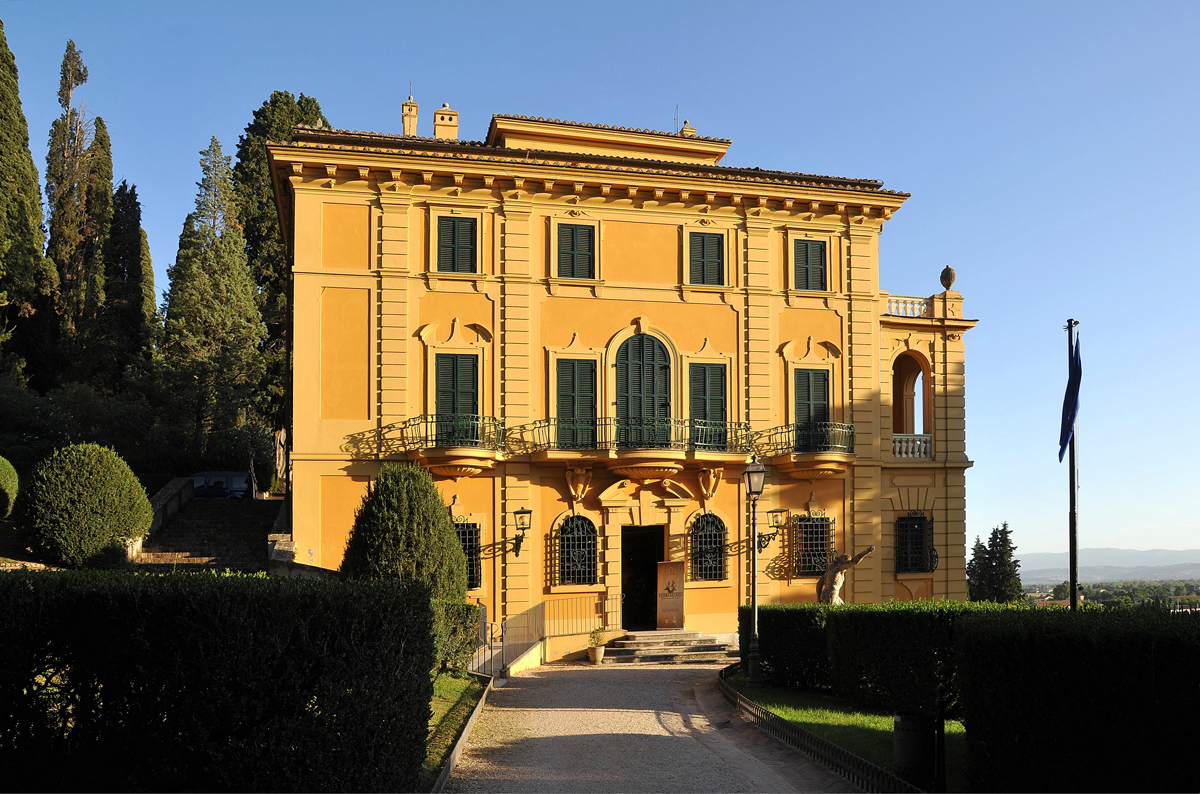 Immagine di Villa Fidelia a Spello
