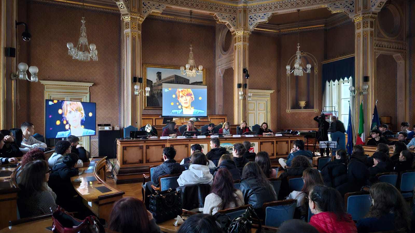 Immagine dell'evento “Sono solo parole”