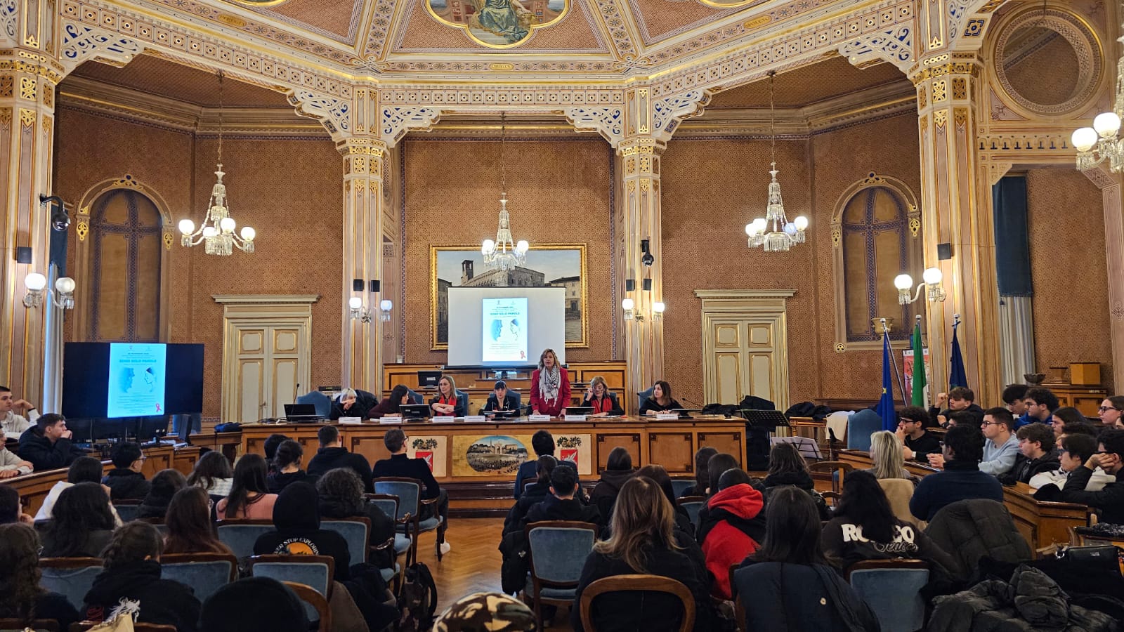 Immagine dell'evento “Sono solo parole”