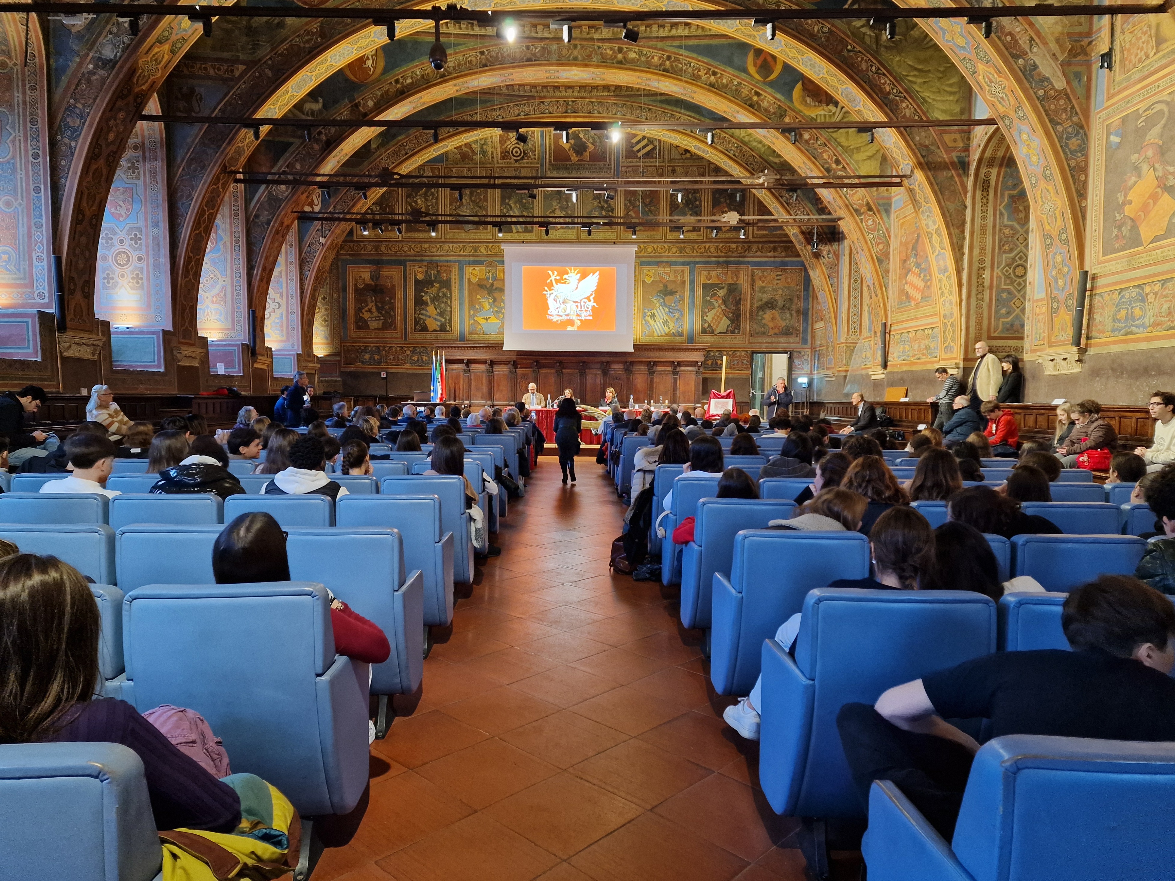 “Il Grifo a Perugia e non solo”